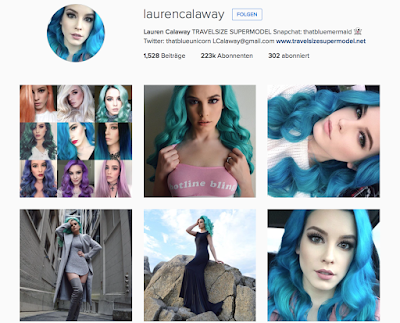  Instagram Profil Lauren Calaway